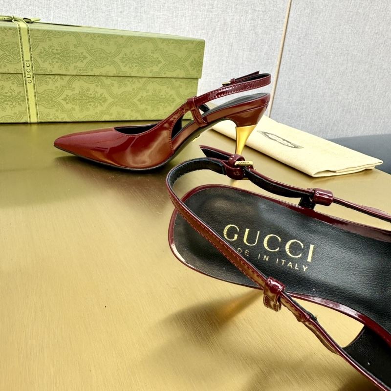 Gucci High Heels